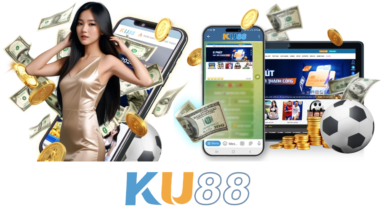 Ứng dụng di động Ku88