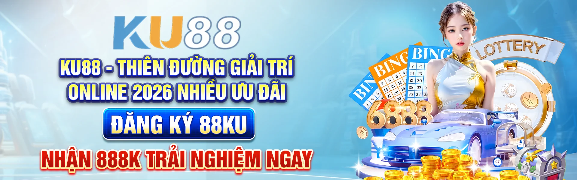 Hình ảnh thương hiệu Ku88 và cổng giải trí trực tuyến